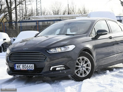 Ford Mondeo VIII 1.5 Benzyna 160KM Salon PL*1-Wł*Klimatronik*Tempomat*Bezwypadkowy