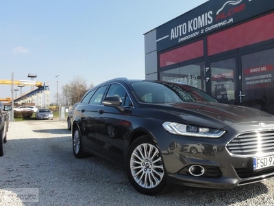 Ford Mondeo VIII (75) Zarejestrowany Gwarancja 1REJ-2019r! LED