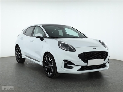 Ford Puma Salon Polska, Serwis ASO, VAT 23%, Skóra, Navi, Klimatronic,