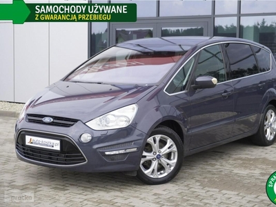 Ford S-MAX Convers, Xenon, Grzane fotele, Navi, Climatronic, Kamera, GWARANCJA