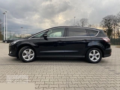 Ford S-MAX III 2.0TDCI 180KM Titanium Bardzo bogata opcja!