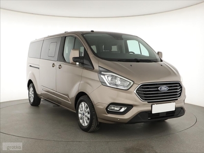 Ford T Tourneo Custom , L2H1, VAT 23%, 8 Miejsc