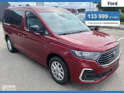 Ford Tourneo Connect II Grand Titanium L2H1 Skrzynia AT !! 7os. !! Klimatyzacja !! Podgrzewa