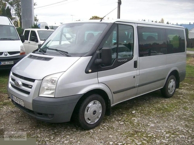 Ford Transit VI 2.2d 116KM 9 osób Doinwestowany! Śliczny