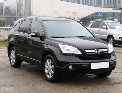 Honda CR-V III , 1. Właściciel, Klimatronic, Tempomat,