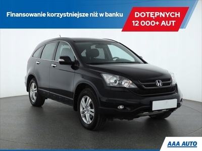 Honda CR-V III SUV Facelifting 2.0 i-VTEC 150KM 2011