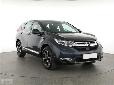 Honda CR-V IV , 1. Właściciel, Serwis ASO, Automat, Skóra, Navi,