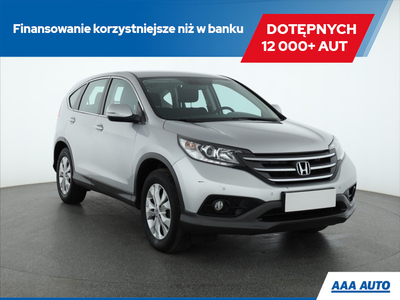 Honda CR-V IV SUV 1.6 i-DTEC 120KM 2013