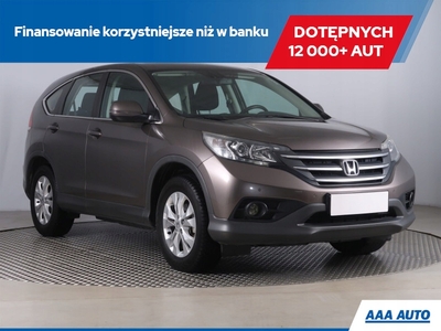 Honda CR-V IV SUV 1.6 i-DTEC 120KM 2014