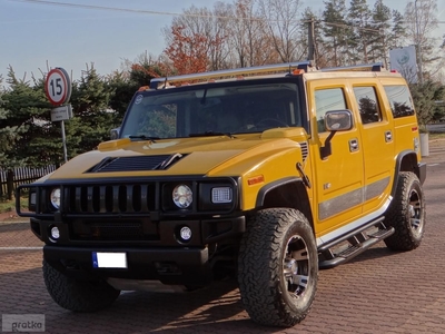 Hummer H2