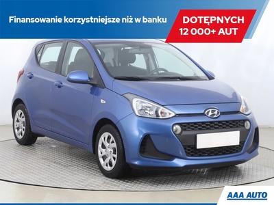 Hyundai i10 II Hatchback Facelifting 1.0 Kappa LPGI 67KM 2019