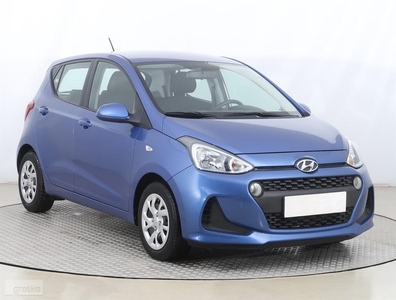 Hyundai i10 II , Salon Polska, Klima