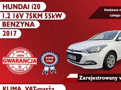 Hyundai i20 II 2017