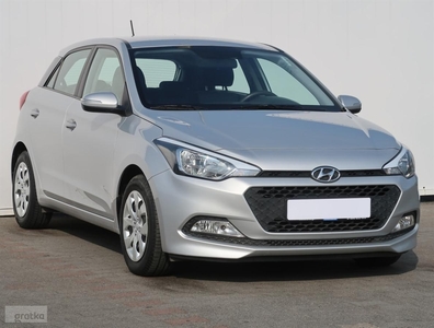 Hyundai i20 , Salon Polska, 1. Właściciel, Serwis ASO, Klima