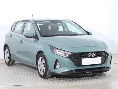 Hyundai i20 , Salon Polska, 1. Właściciel, Serwis ASO, VAT 23%, Klima,