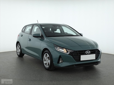 Hyundai i20 , Salon Polska, 1. Właściciel, Serwis ASO, VAT 23%, Klima,