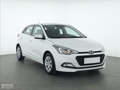 Hyundai i20 , Salon Polska, Serwis ASO, Klima