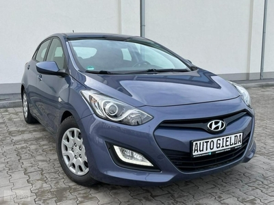 Hyundai i30 II Bezwypadkowy Idealny Stan Serwisowany