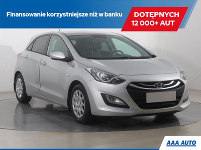 Hyundai i30 II Hatchback 3d 1.4 100KM 2013