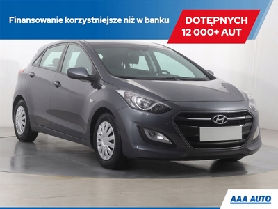 Hyundai i30 II Hatchback 3d Facelifting 1.4 MPI 100KM 2016