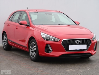 Hyundai i30 II , Salon Polska, Serwis ASO, Klimatronic, Tempomat, Parktronic