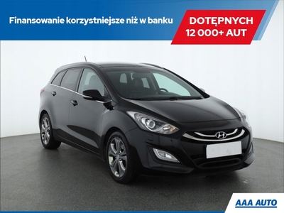 Hyundai i30 II Wagon 1.6 CRDi 128KM 2013