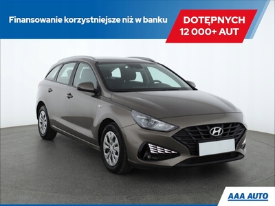 Hyundai i30 III Wagon Facelifting 1.0 T-GDI 120KM 2021