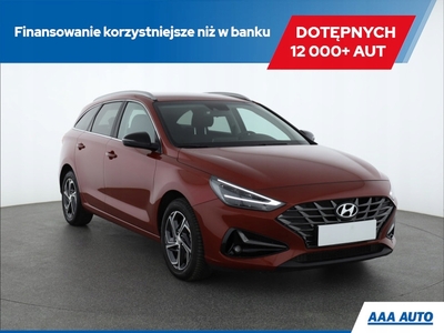 Hyundai i30 III Wagon Facelifting 1.0 T-GDI 120KM 2022