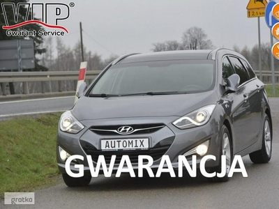 Hyundai i40 1.7CRDI nawi kamera skóra panorama gwarancja przebiegu