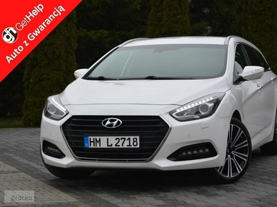 Hyundai i40 Premium Skóry bi-Xenon Ledy Navi Infinity Kamera Wentylacja Alu 18