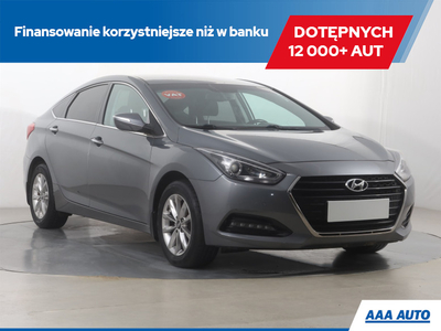 Hyundai i40 Sedan Facelifting 2.0 GDI 165KM 2018