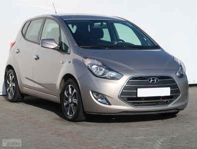 Hyundai ix20 , Salon Polska, Serwis ASO, Klimatronic, Parktronic