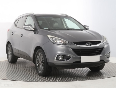 Hyundai ix35 , Salon Polska, Serwis ASO, Skóra, Navi, Klimatronic,