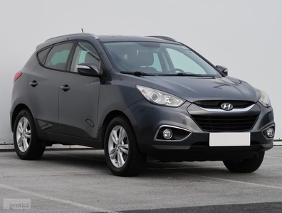 Hyundai ix35 , Skóra, Klimatronic, Tempomat, Parktronic,