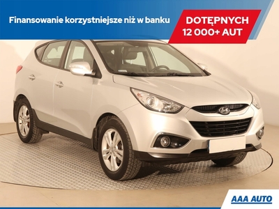 Hyundai ix35 SUV 1.6 GDI 135KM 2012