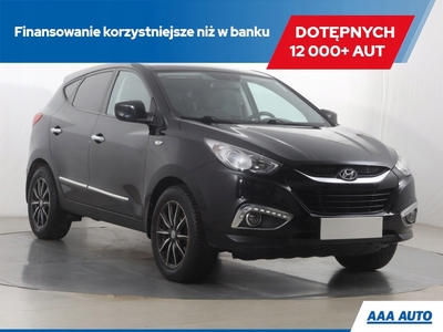 Hyundai ix35 SUV 1.6 GDI 135KM 2013