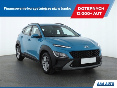 Hyundai Kona I Crossover Facelifting 1.0 T-GDI 120KM 2021