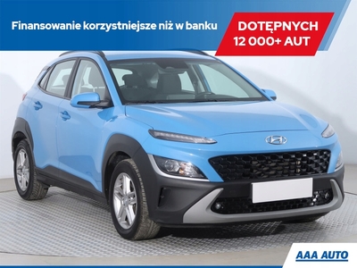 Hyundai Kona I Crossover Facelifting 1.0 T-GDI 120KM 2021