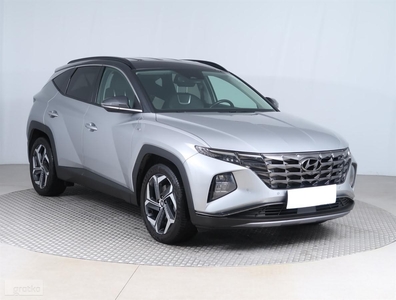 Hyundai Tucson , 1. Właściciel, Serwis ASO, Automat, Skóra, Navi,