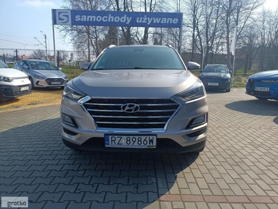 Hyundai Tucson III 1.6 GDi Style 2WD