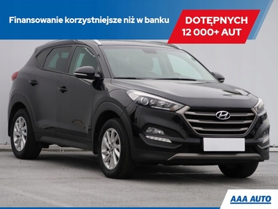 Hyundai Tucson III SUV 1.6 GDI 132KM 2015