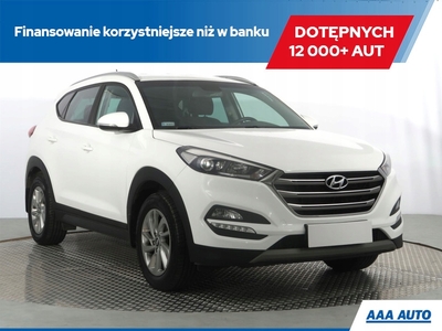 Hyundai Tucson III SUV 1.6 GDI 132KM 2017