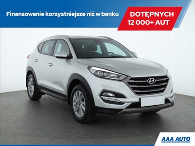 Hyundai Tucson III SUV 1.6 GDI 132KM 2018