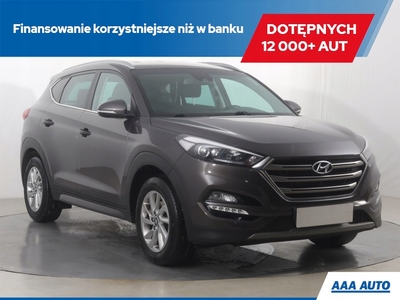 Hyundai Tucson III SUV 1.6 T-GDI 177KM 2016