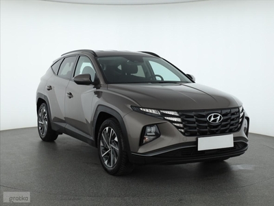 Hyundai Tucson , Salon Polska, 1. Właściciel, Serwis ASO, Automat, VAT 23%,