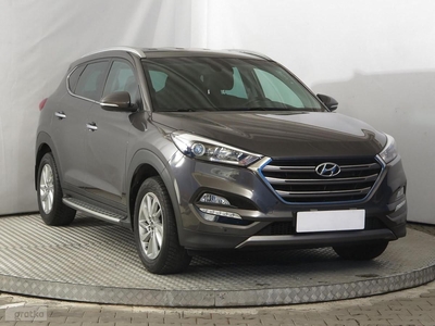 Hyundai Tucson , Salon Polska, 1. Właściciel, Serwis ASO, Navi, Klimatronic,