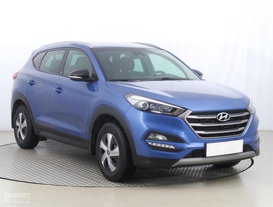 Hyundai Tucson , Salon Polska, Serwis ASO, Navi, Klimatronic, Tempomat,