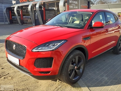 Jaguar E-Pace P200 AWD 2,0 i4P 200 kM Salon Polska, F-VAT