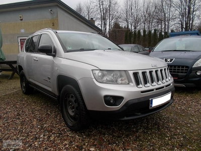 Jeep Compass II 2.2 CRD 4X4 LIMITED!!!NAVI!!