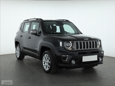 Jeep Renegade Face lifting Salon Polska, 1. Właściciel, Automat, Klimatronic, Tempomat,